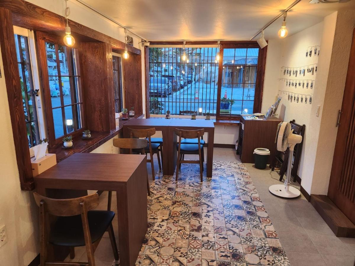 Leehakjang Guesthouse Mokpo Eksteriør bilde