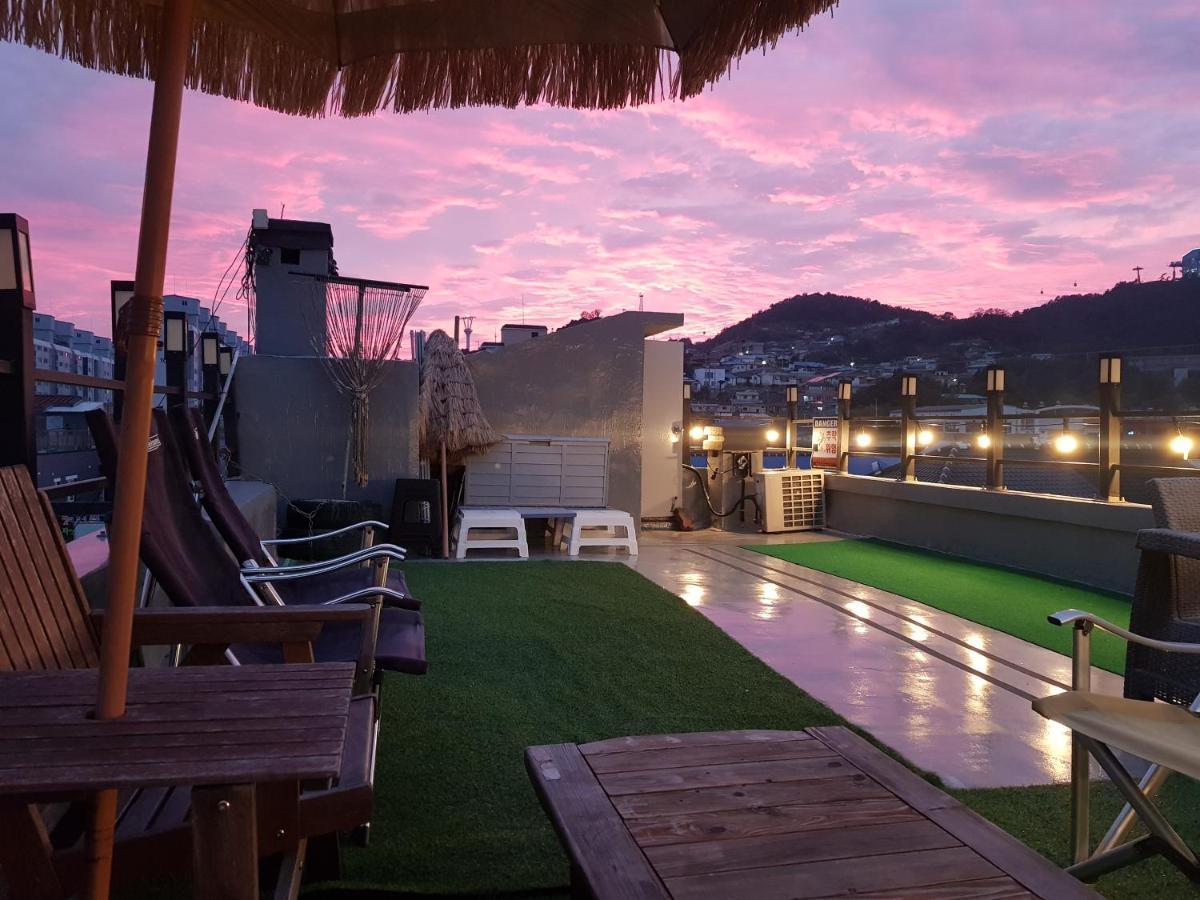 Leehakjang Guesthouse Mokpo Eksteriør bilde