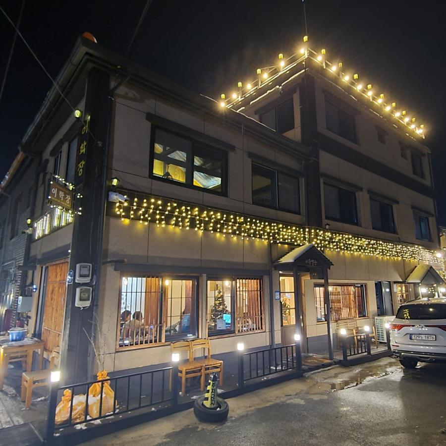 Leehakjang Guesthouse Mokpo Eksteriør bilde