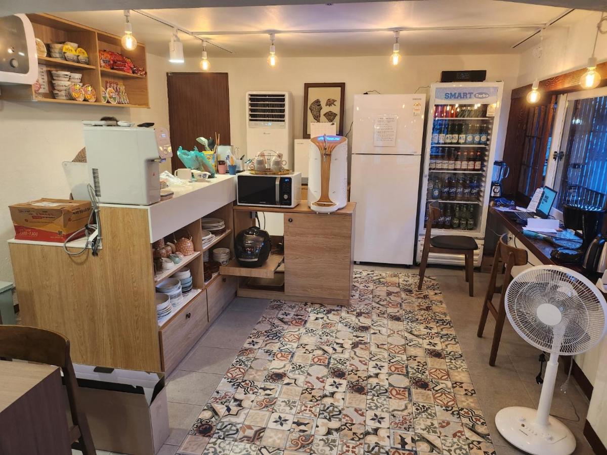 Leehakjang Guesthouse Mokpo Eksteriør bilde
