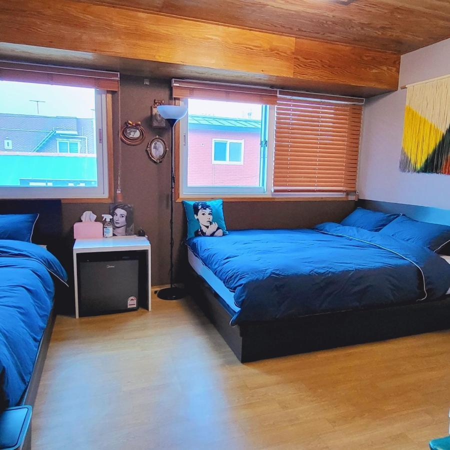 Leehakjang Guesthouse Mokpo Eksteriør bilde