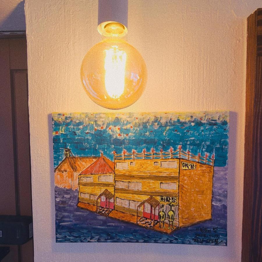 Leehakjang Guesthouse Mokpo Eksteriør bilde