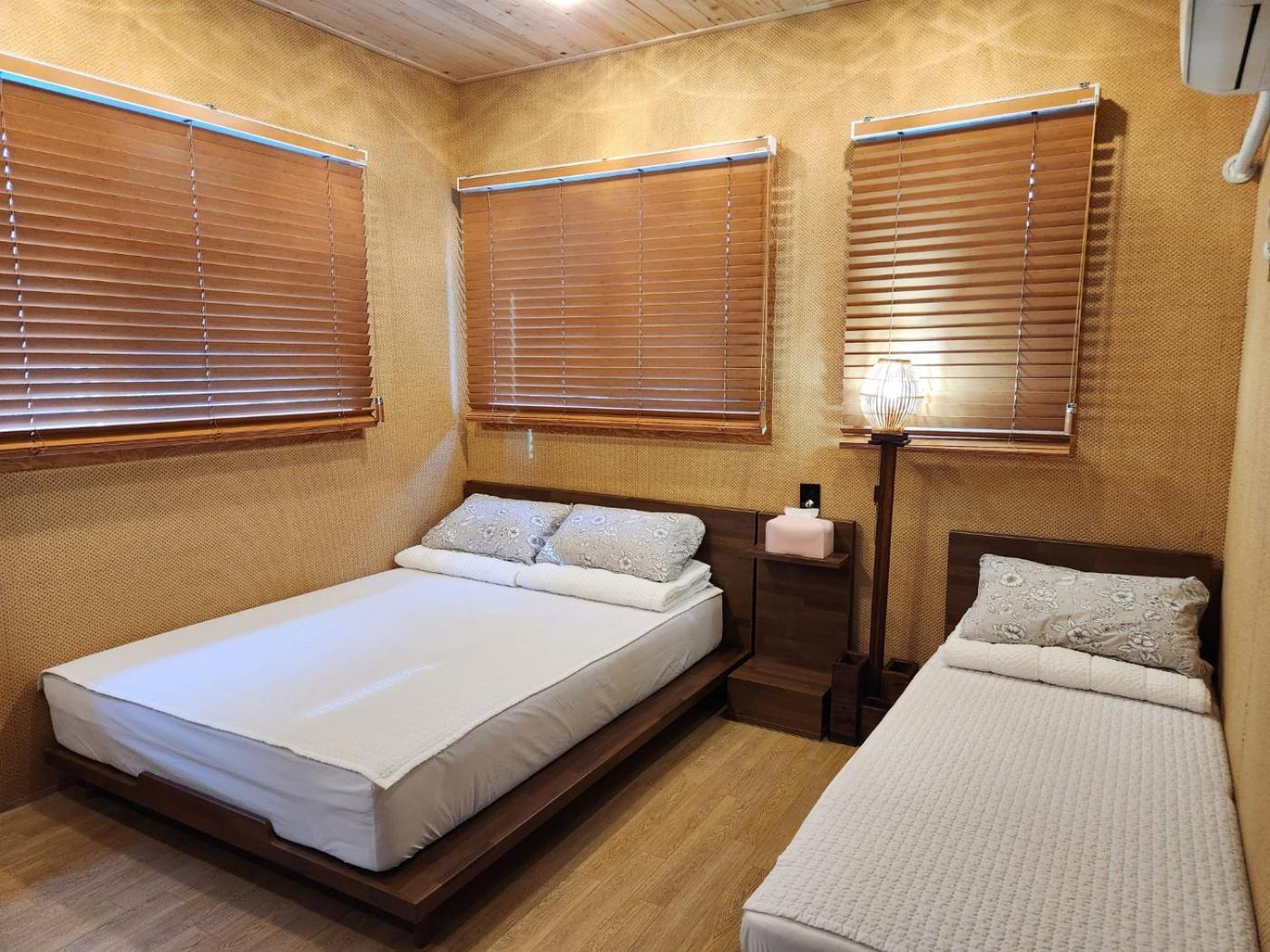 Leehakjang Guesthouse Mokpo Eksteriør bilde