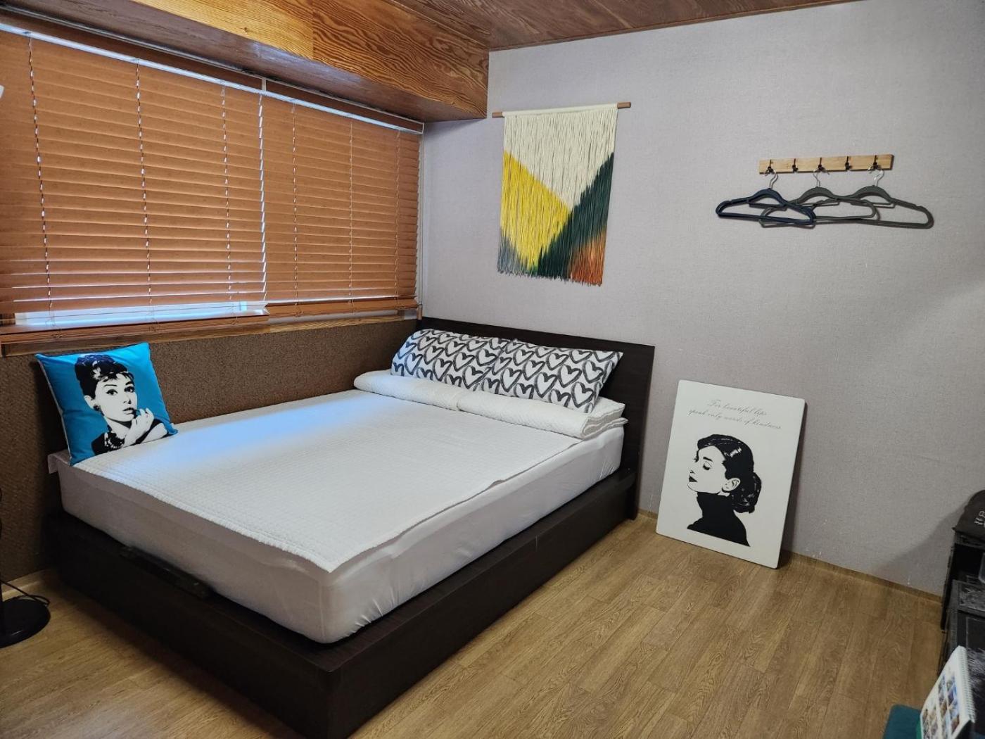 Leehakjang Guesthouse Mokpo Eksteriør bilde