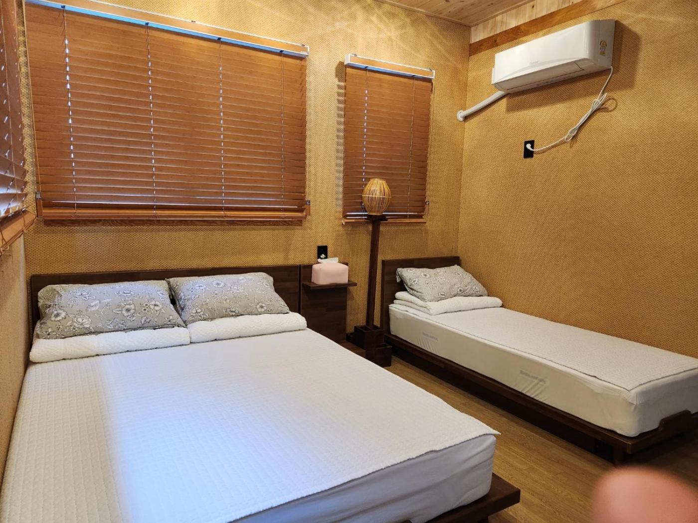 Leehakjang Guesthouse Mokpo Eksteriør bilde