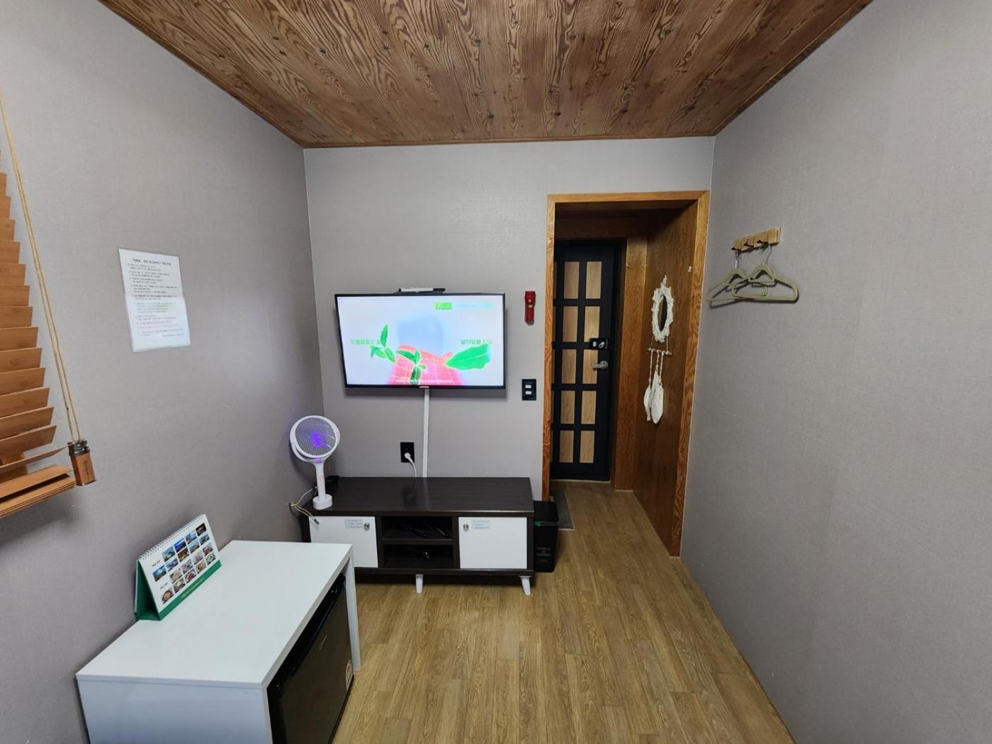 Leehakjang Guesthouse Mokpo Eksteriør bilde